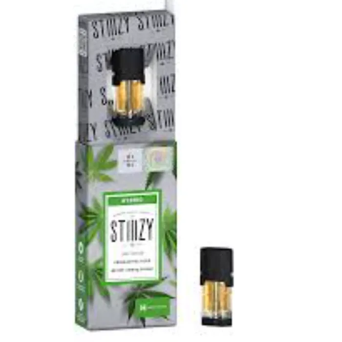 APPLE FRITTER POD 1000MG