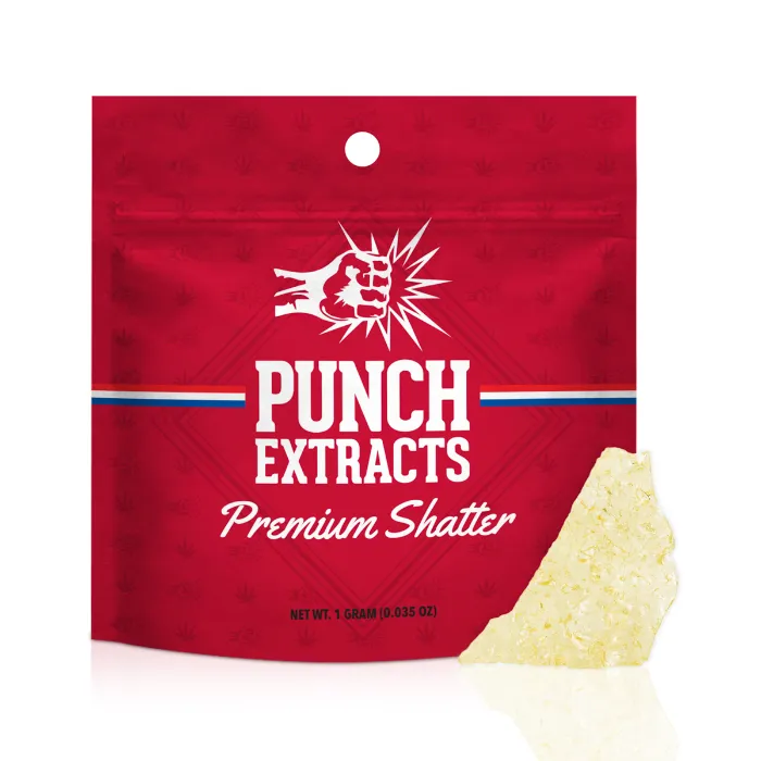 KUSH MINTZ SHATTER 1G - 1 G
