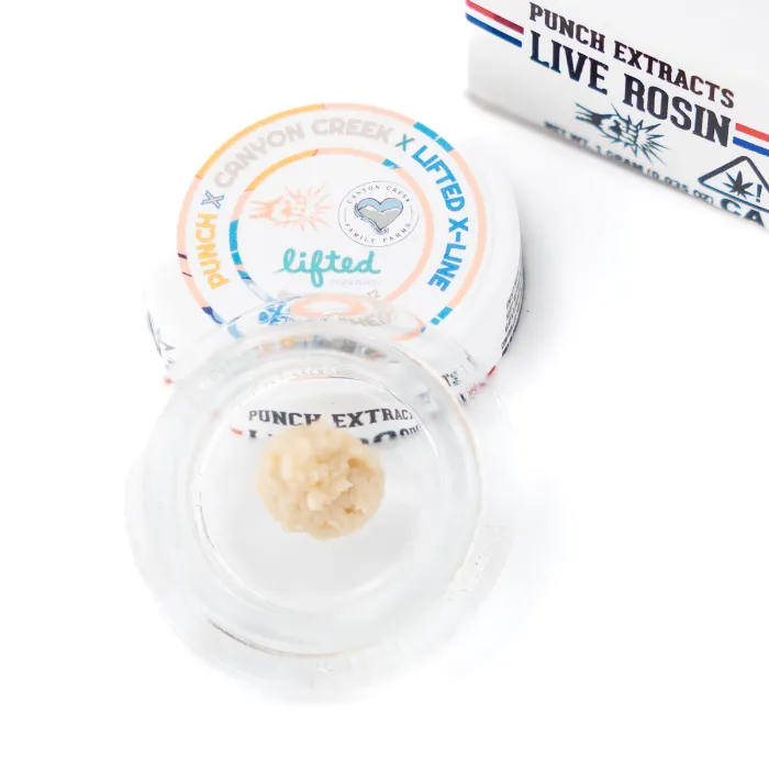 BERRY CHEM ROSIN 1G (TIER 4) - 1 G