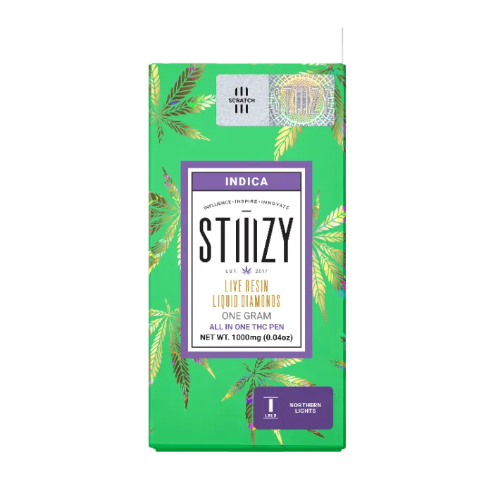 NORTHERN LIGHTS LIQUID DIAMOND ALL IN ONE 1G