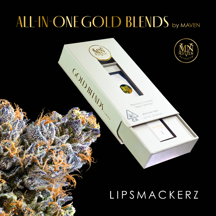 LIPSMACKERZ AIO 1000MG