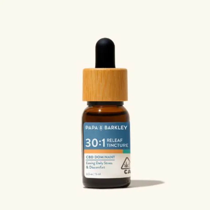 30:1 CBD RICH TINCTURE 15 ML - 15 mg