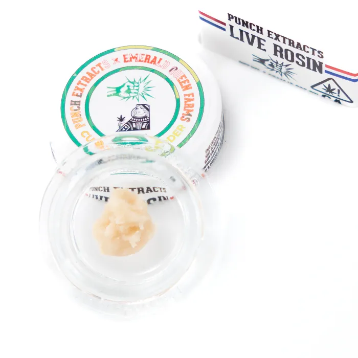 CUBAN GMO ROSIN 1G (TIER 1) - 1 G