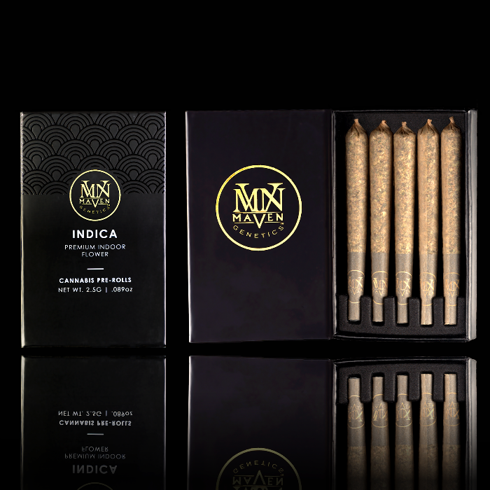 RS-X PREROLL 5PK 2.5G