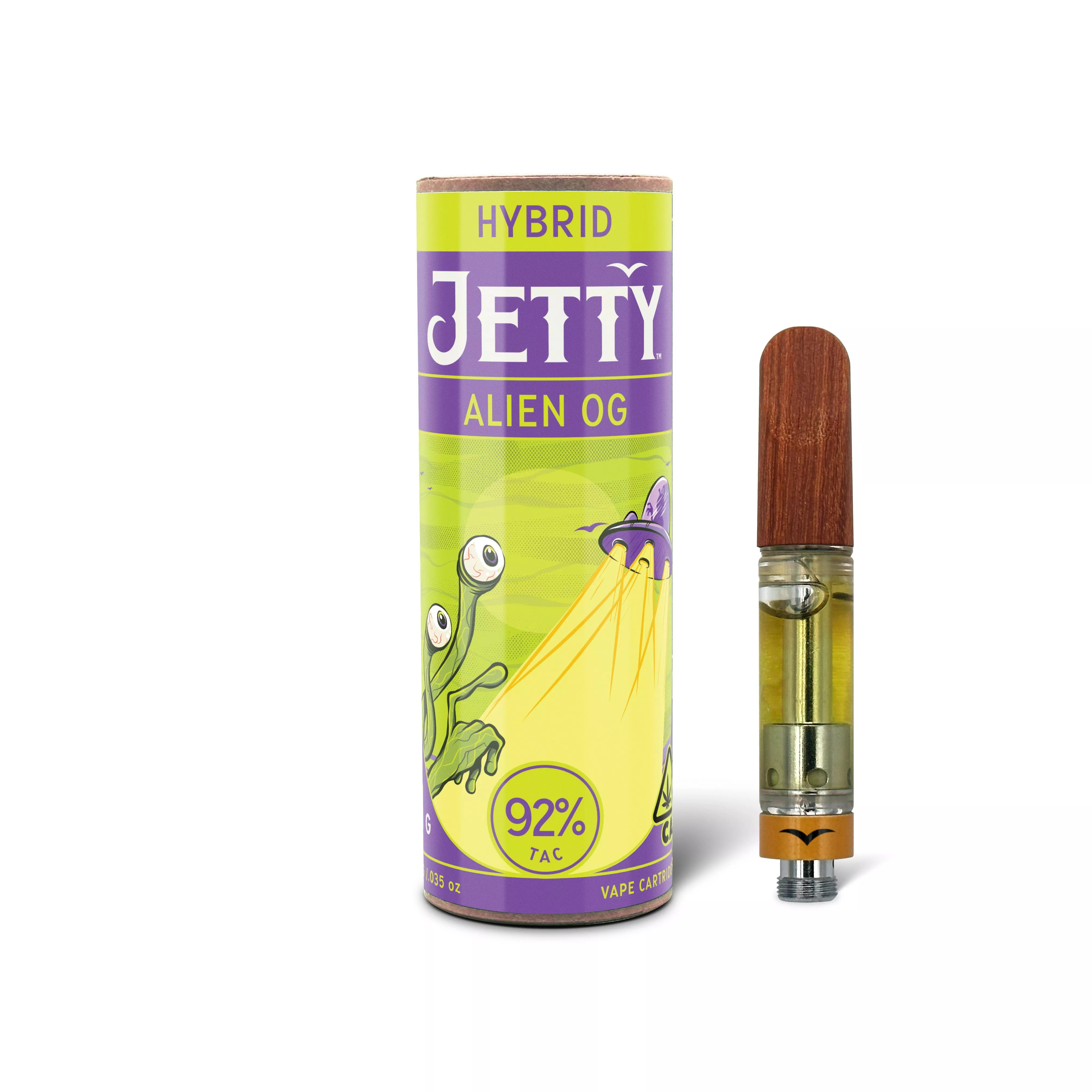 ALIEN OG CARTRIDGE 1000MG product image