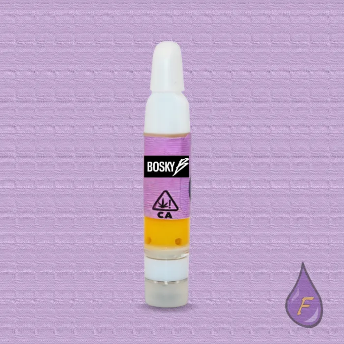 SWEETIEZ CARTRIDGE 1000MG (BOSKY) - 1000 MG