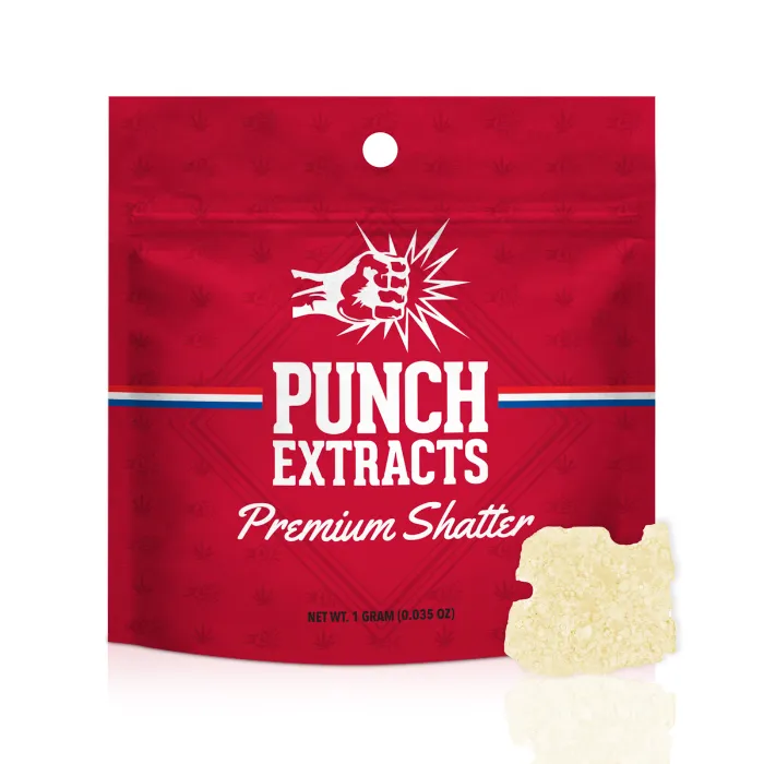 RUNTZ #64 BHO SHATTER 1G