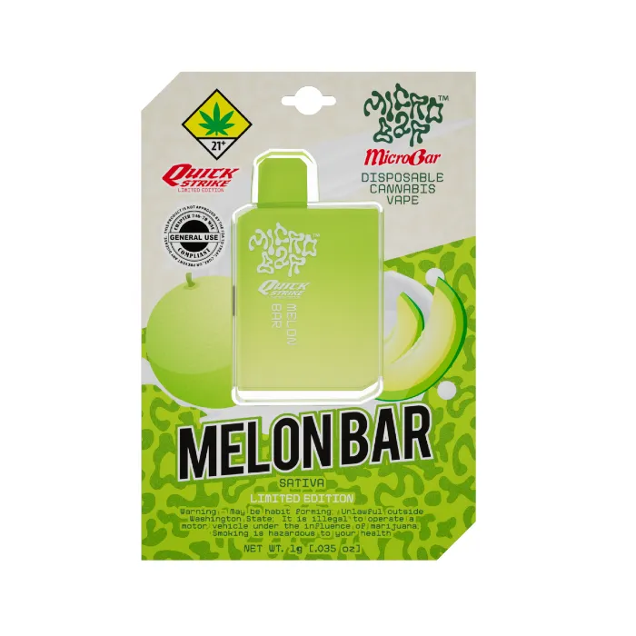 MELON BAR ALL IN ONE 1G