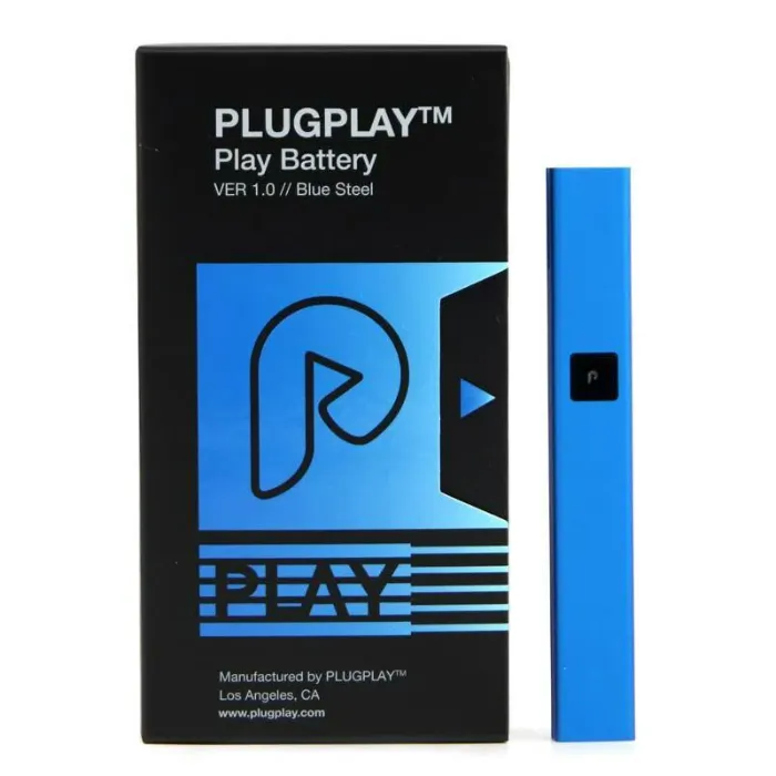 BLUE STEEL POD BATTERY