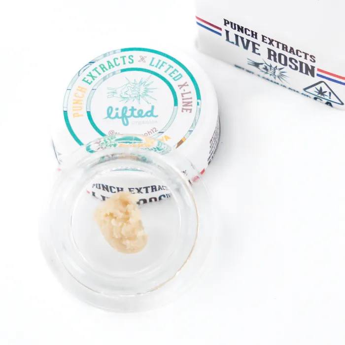 SOUR SHERB PETROL LIVE ROSIN 1G (TIER 4) - 1 G