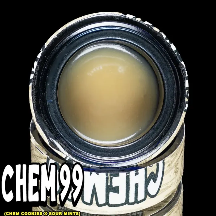 CHEM 99 LIVE ROSIN 1G (TIER 2) - 1 G