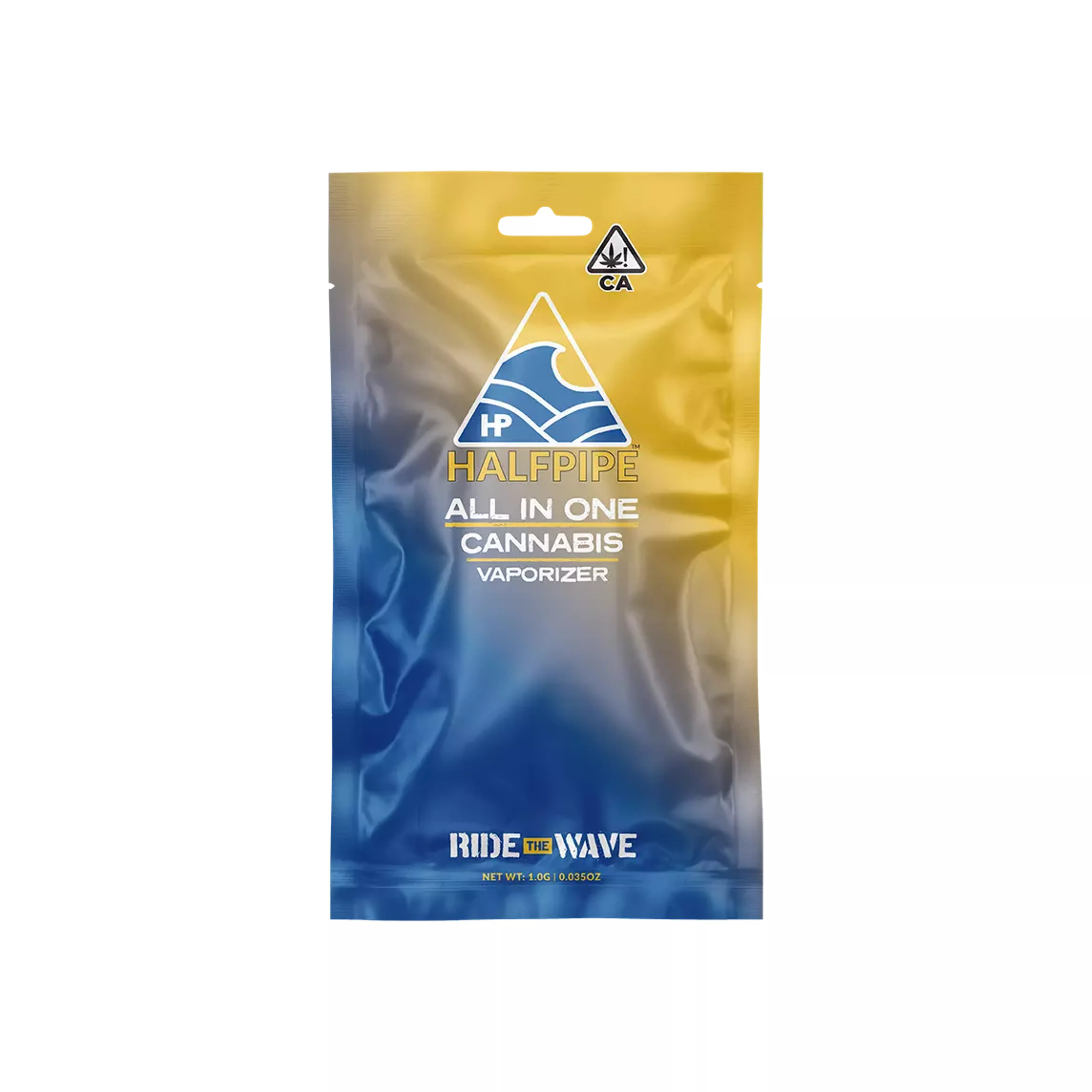 BLACKBERRY HINDU KUSH ALL IN ONE 1000MG