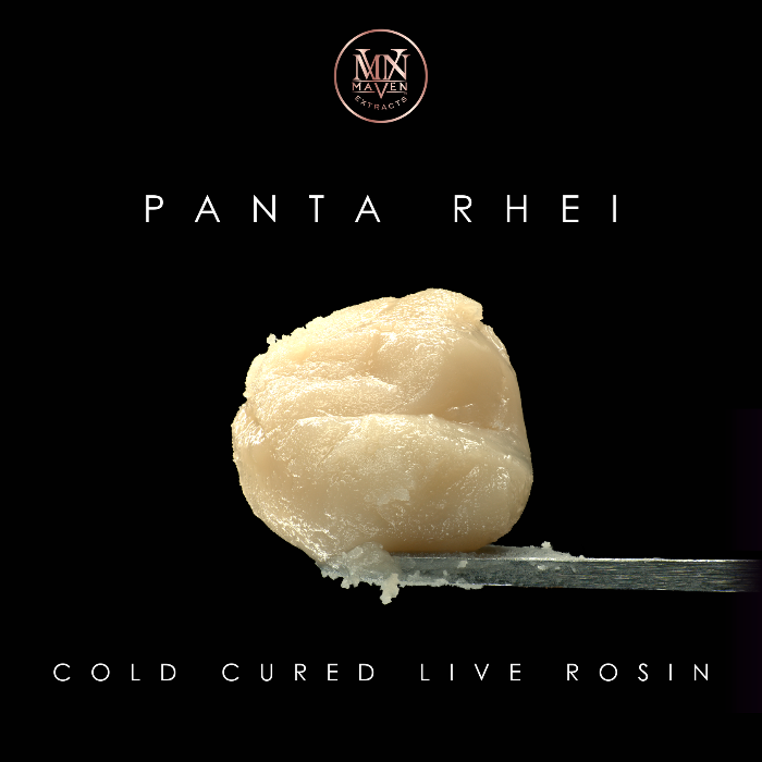 PANTA RHEI COLD CURE ROSIN 1G - 1 G