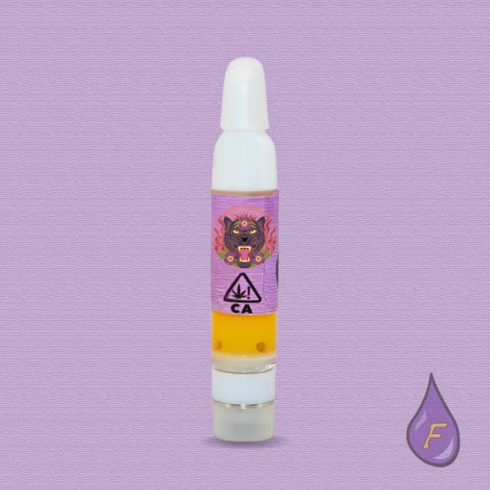 BLUEBERRY GARY CARTRIDGE 1000MG (FLORA & FLAME)