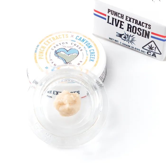 BERRY SUGAR RUNTZ LIVE ROSIN 1G (TIER 3) - 1 G