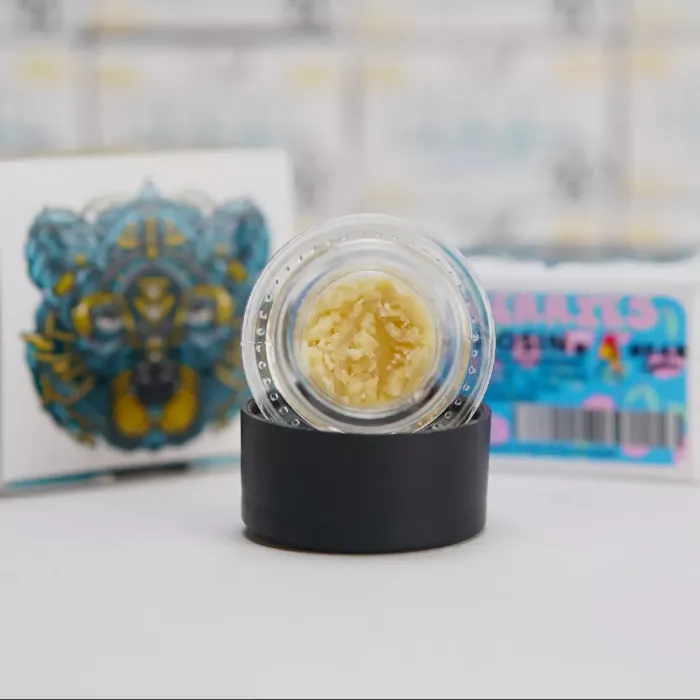 DOSI PAPAYA LIVE RESIN BUDDER - 1 G