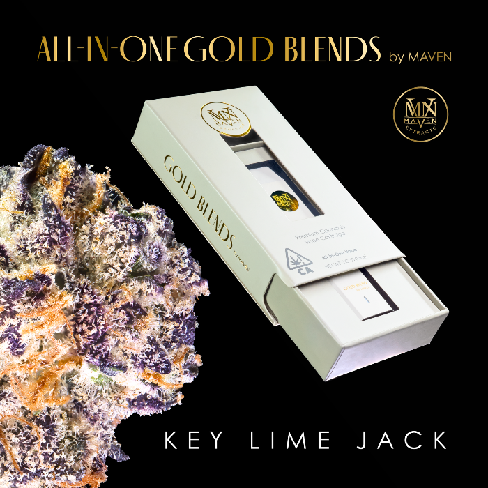 KEY LIME JACK AIO 1000MG - 1000 MG