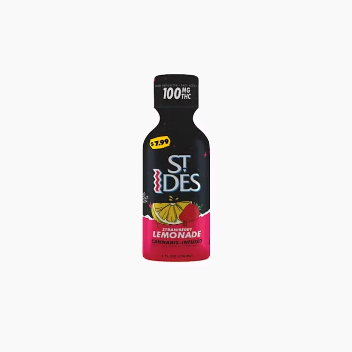STRAWBERRY LEMONADE SHOT 100MG