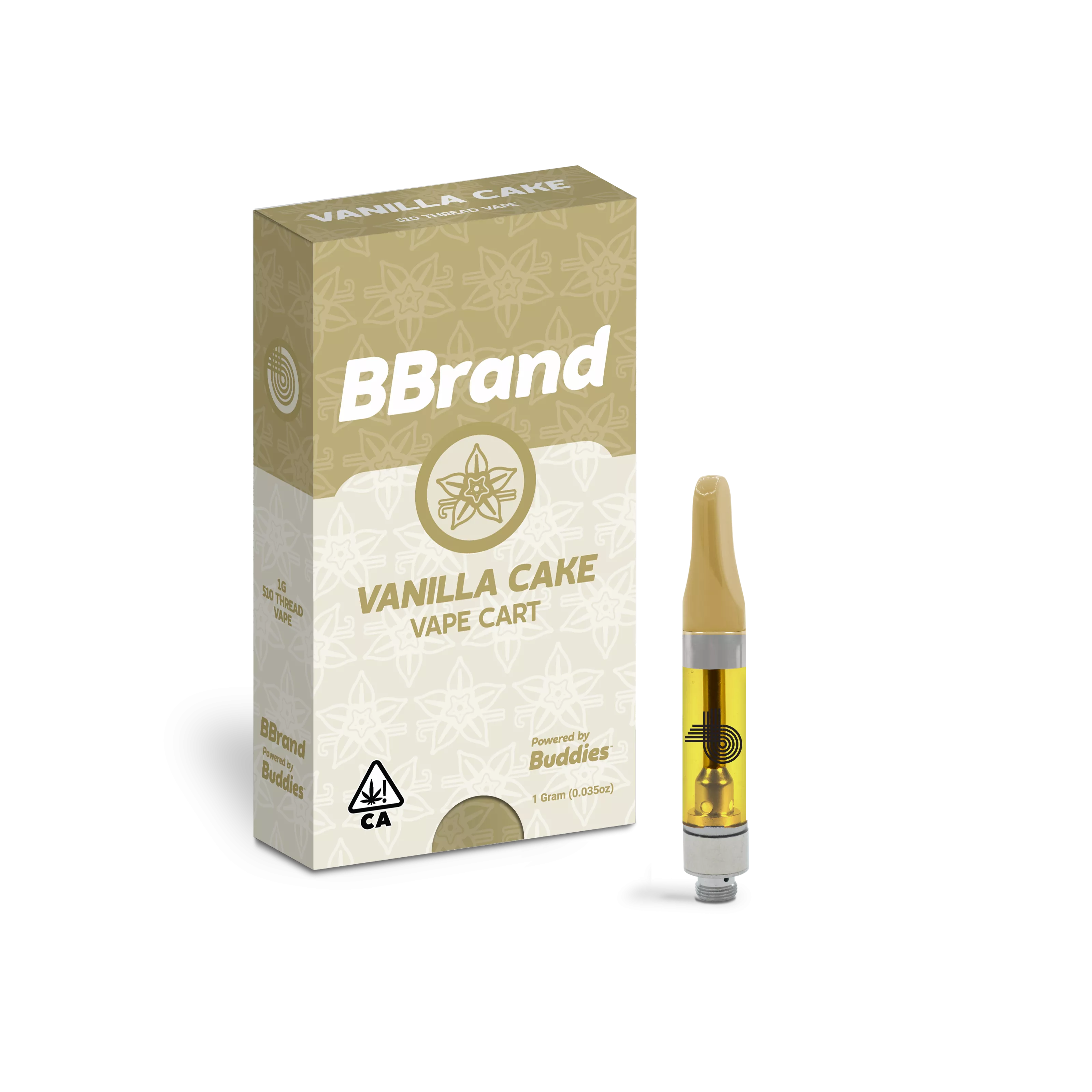BBRAND cannabis products