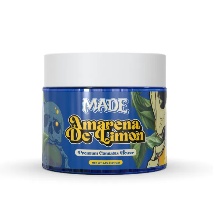 AMARENA DE LIMON 3.5G - 3.5 G