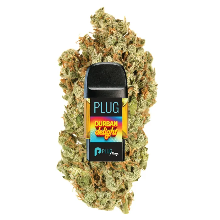 DURBAN DELIGHT POD 1000MG - 1000 mg