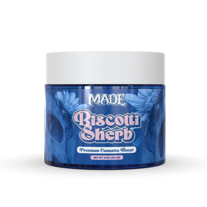 BISCOTTI SHERBERT 3.5G