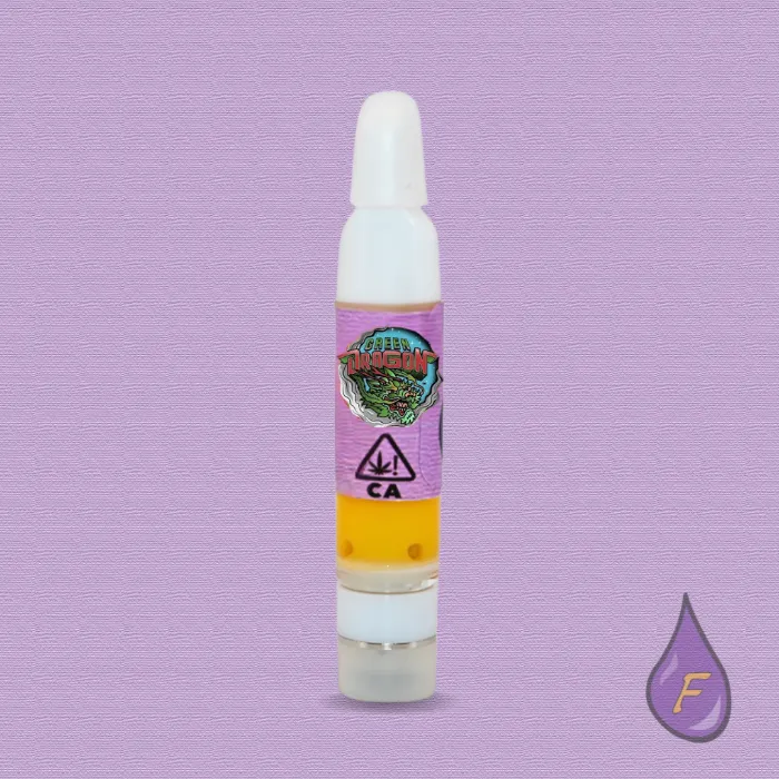 PURPLE DRAGON POP CARTRIDGE 1000MG (GREEN DRAGON)