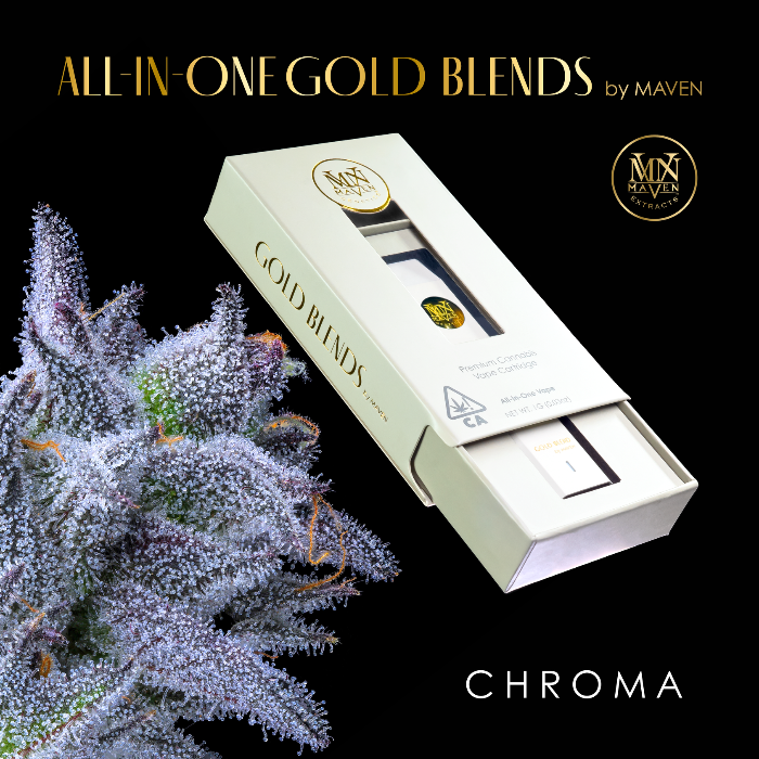 CHROMA AIO 1000MG - 1000 MG