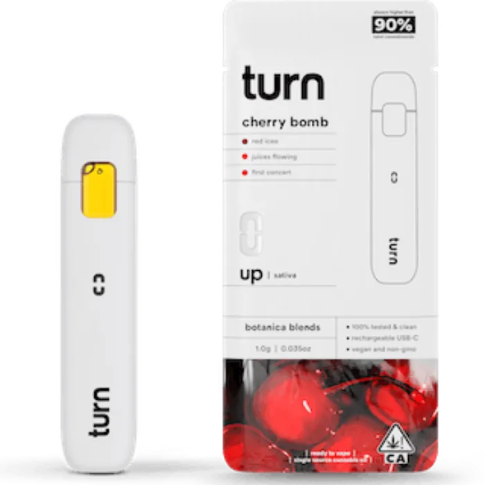 CHERRY BOMB AIO 1000MG - 1000 MG